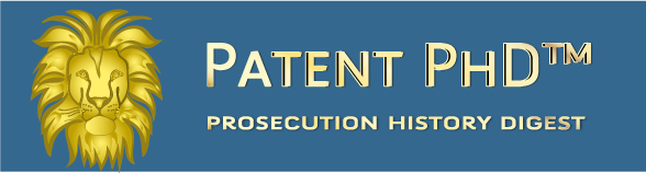 PatentPhD logo